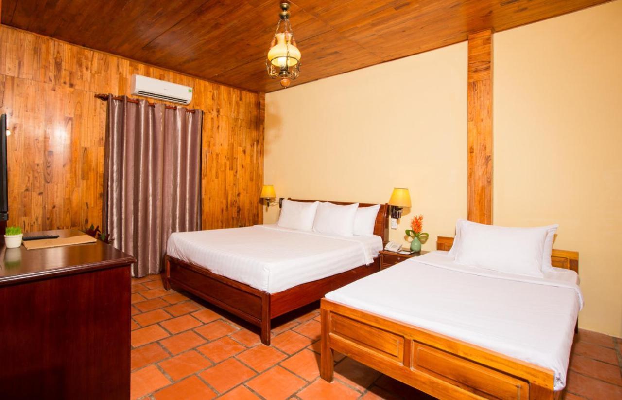 Chez Carole Beach Resort Phú Quý Zewnętrze zdjęcie
