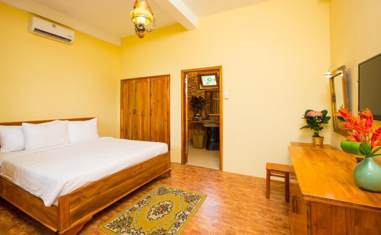 Chez Carole Beach Resort Phú Quý Zewnętrze zdjęcie