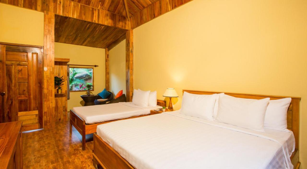 Chez Carole Beach Resort Phú Quý Zewnętrze zdjęcie