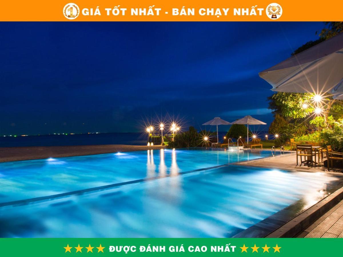 Chez Carole Beach Resort Phú Quý Zewnętrze zdjęcie
