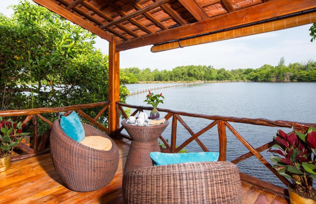Chez Carole Beach Resort Phú Quý Zewnętrze zdjęcie