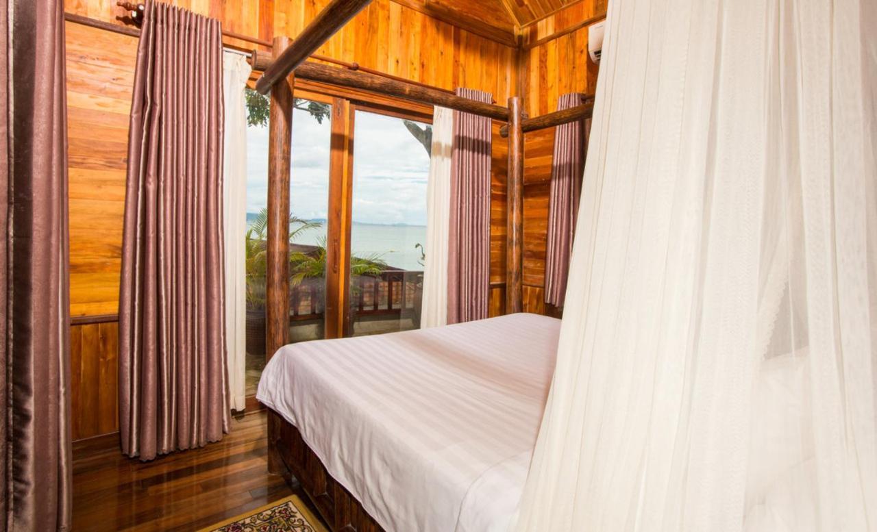 Chez Carole Beach Resort Phú Quý Zewnętrze zdjęcie