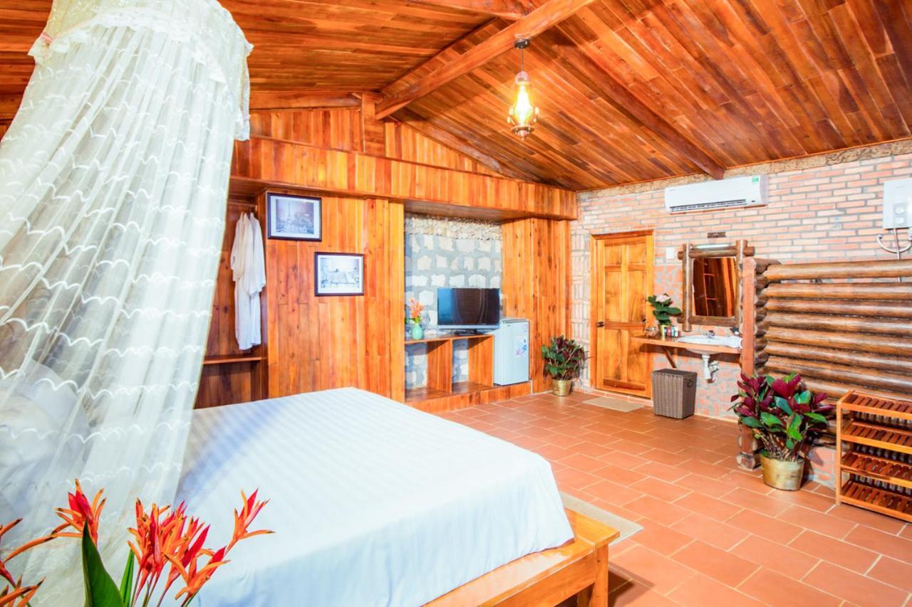 Chez Carole Beach Resort Phú Quý Zewnętrze zdjęcie
