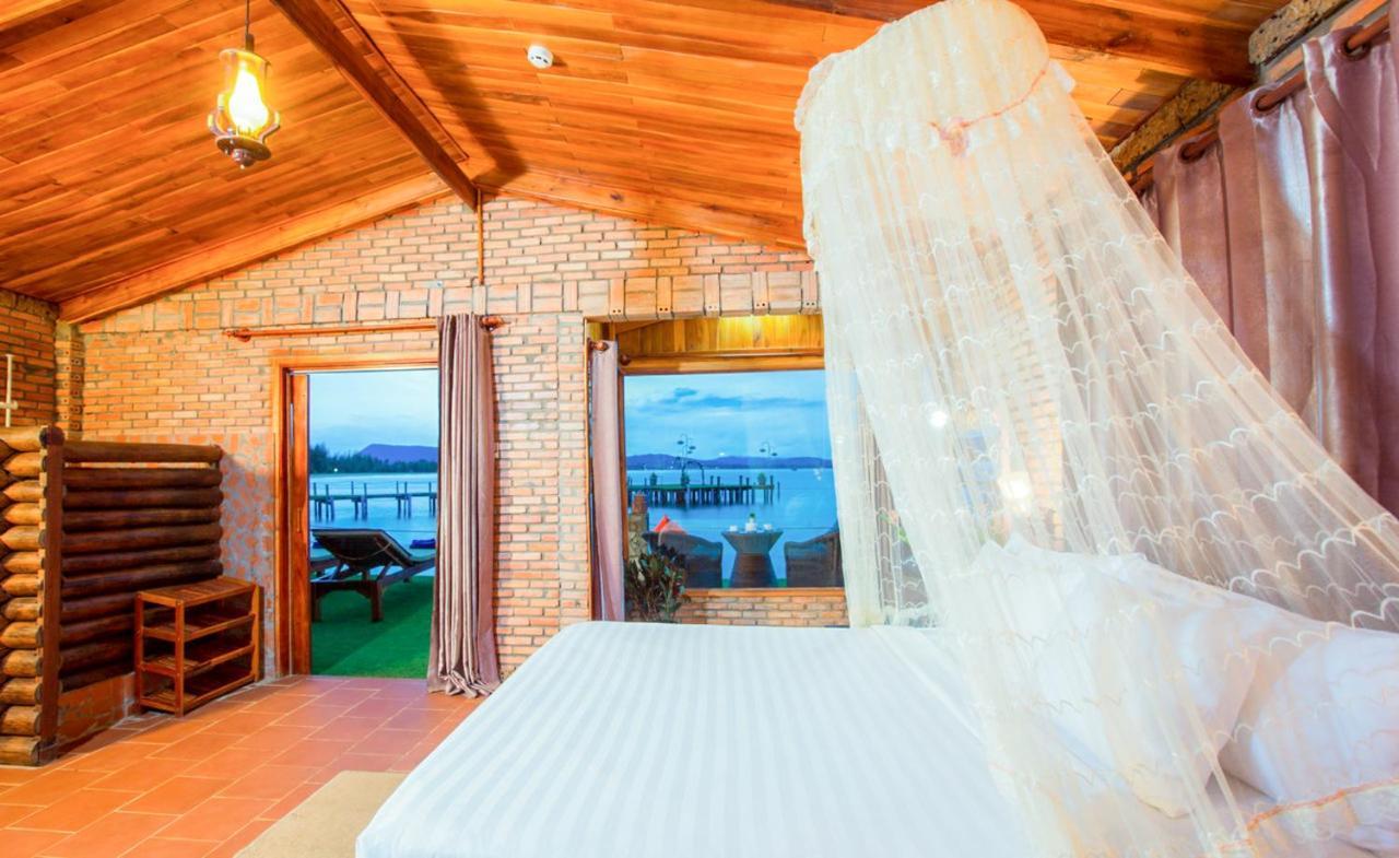 Chez Carole Beach Resort Phú Quý Zewnętrze zdjęcie