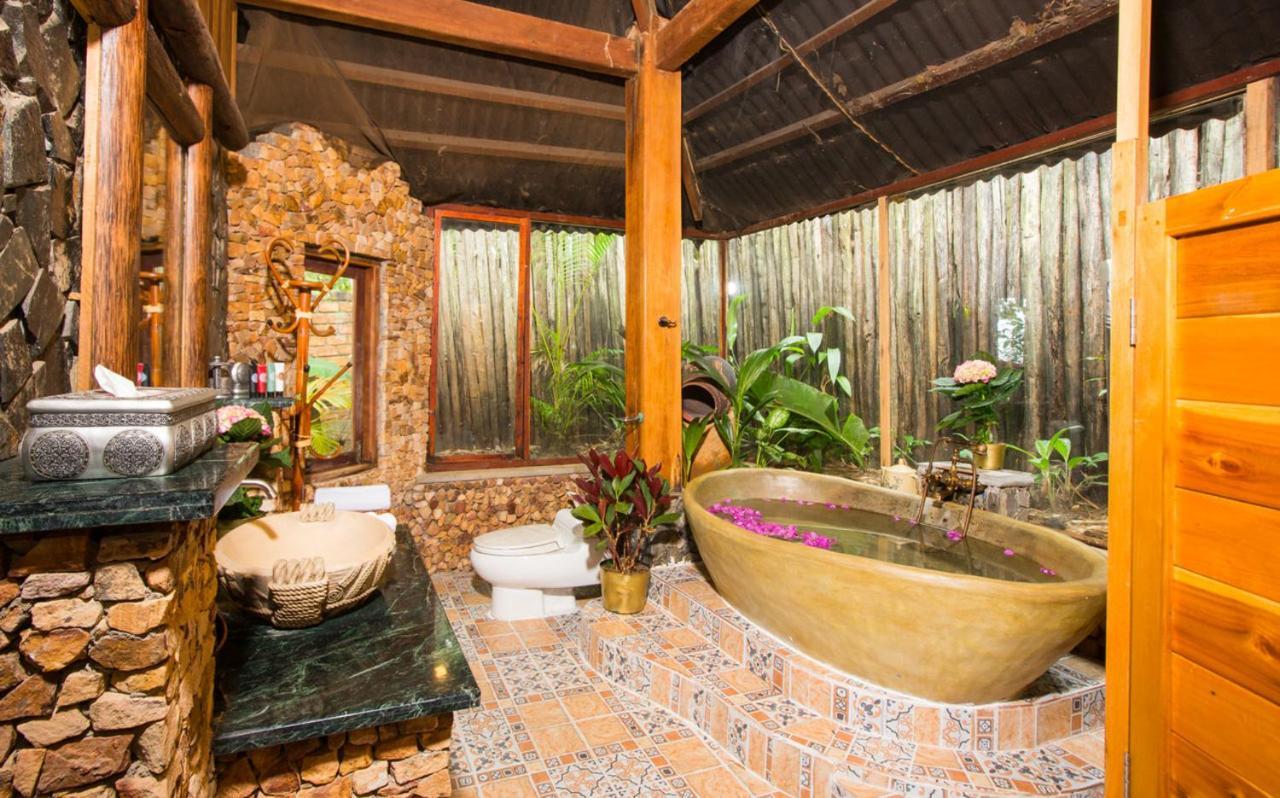 Chez Carole Beach Resort Phú Quý Zewnętrze zdjęcie