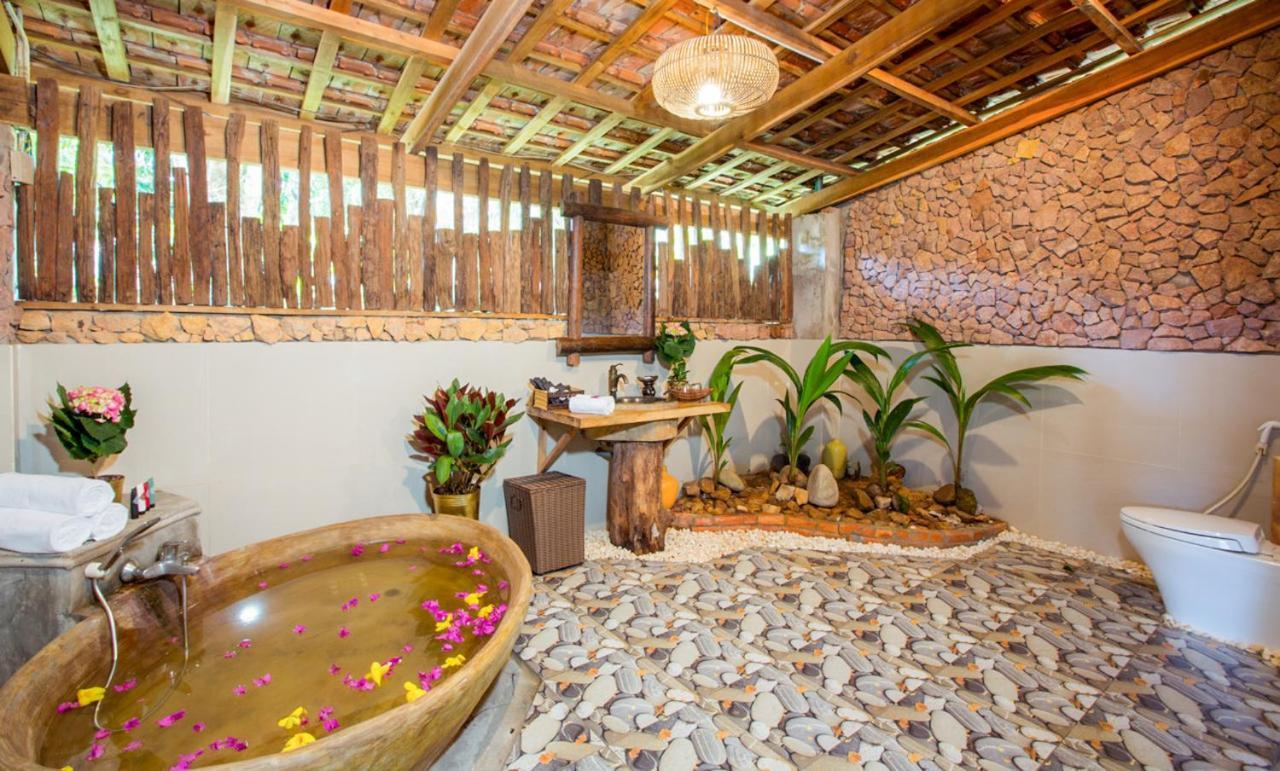 Chez Carole Beach Resort Phú Quý Zewnętrze zdjęcie