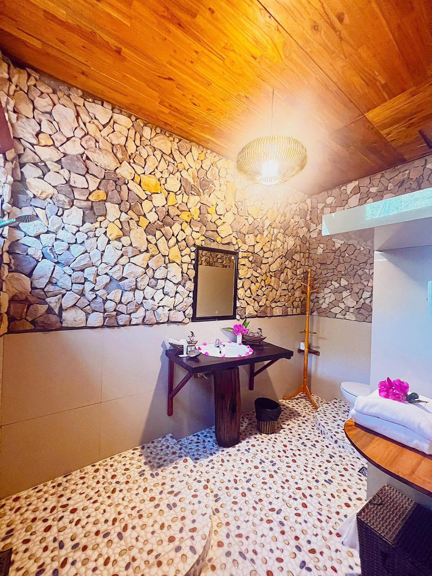 Chez Carole Beach Resort Phú Quý Zewnętrze zdjęcie