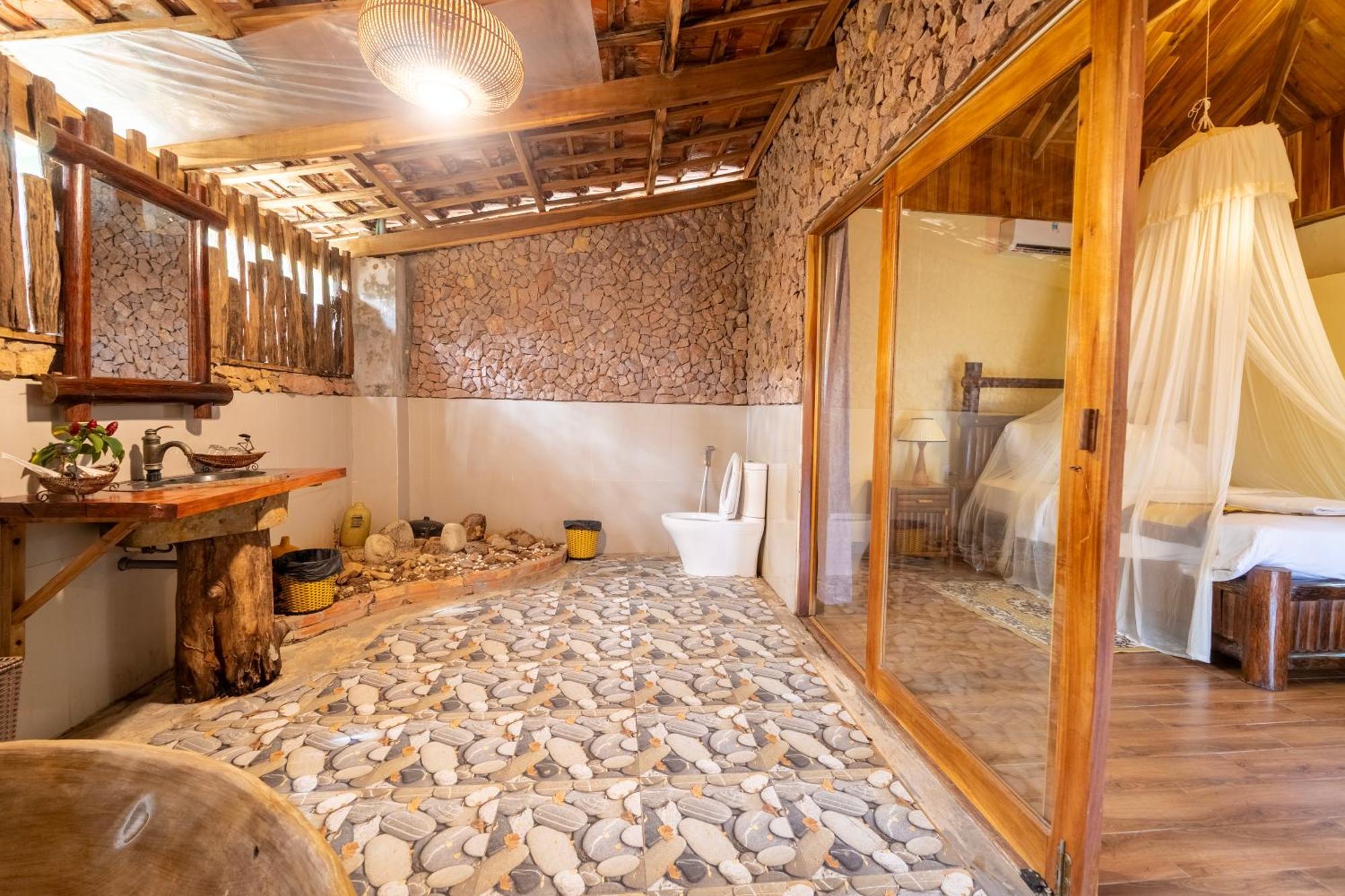 Chez Carole Beach Resort Phú Quý Zewnętrze zdjęcie
