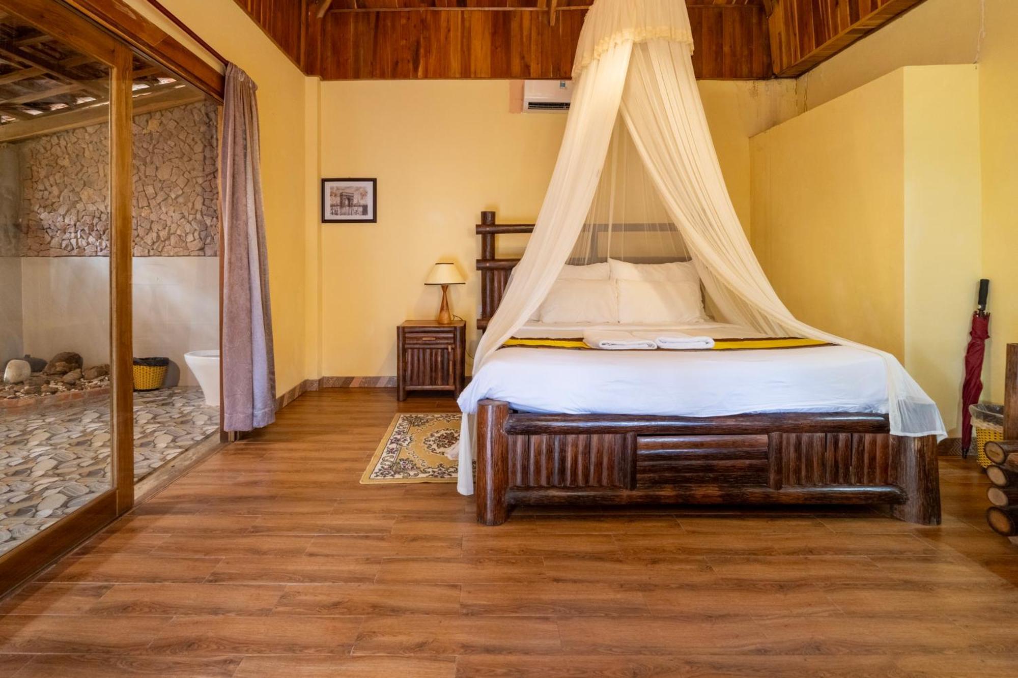 Chez Carole Beach Resort Phú Quý Zewnętrze zdjęcie