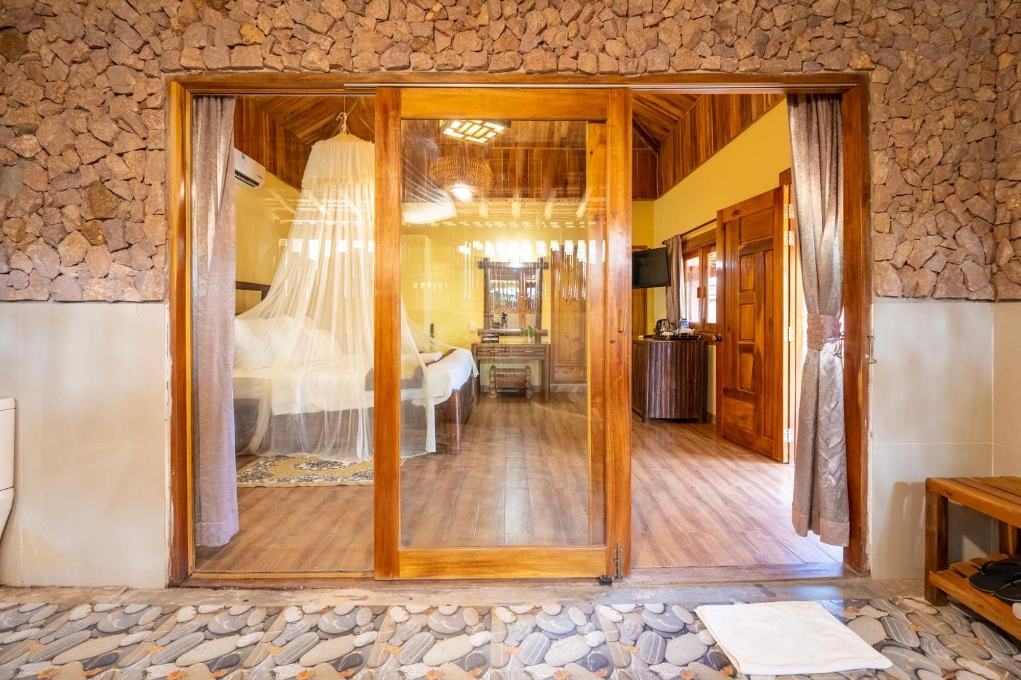 Chez Carole Beach Resort Phú Quý Zewnętrze zdjęcie