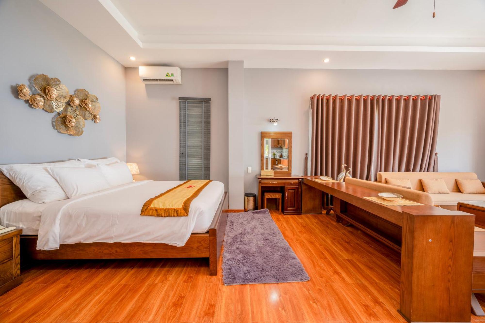 Chez Carole Beach Resort Phú Quý Zewnętrze zdjęcie