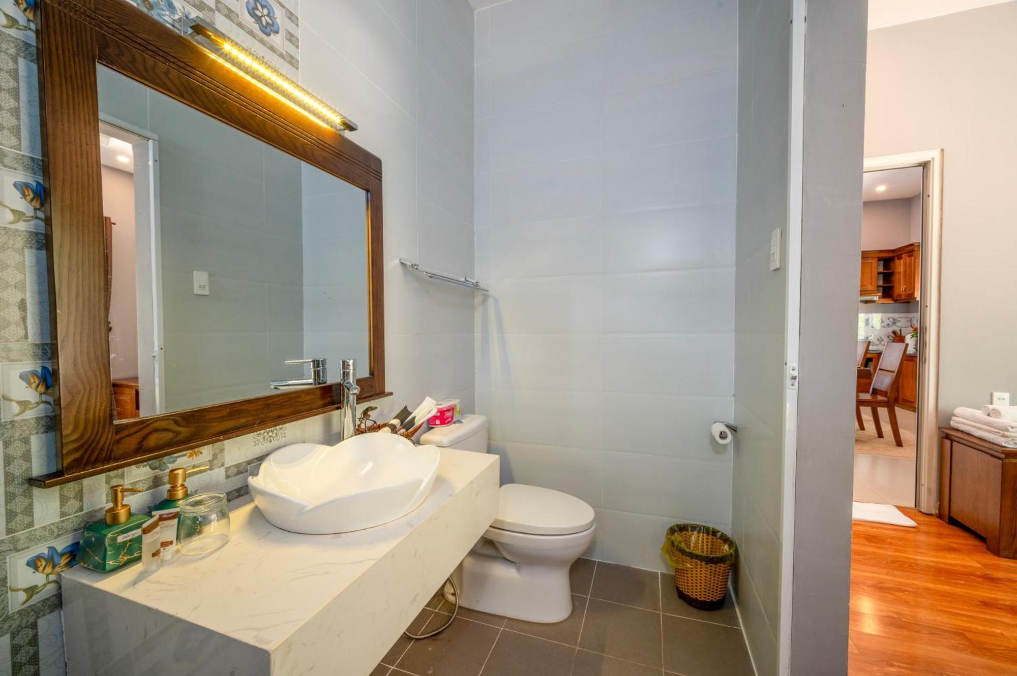 Chez Carole Beach Resort Phú Quý Zewnętrze zdjęcie