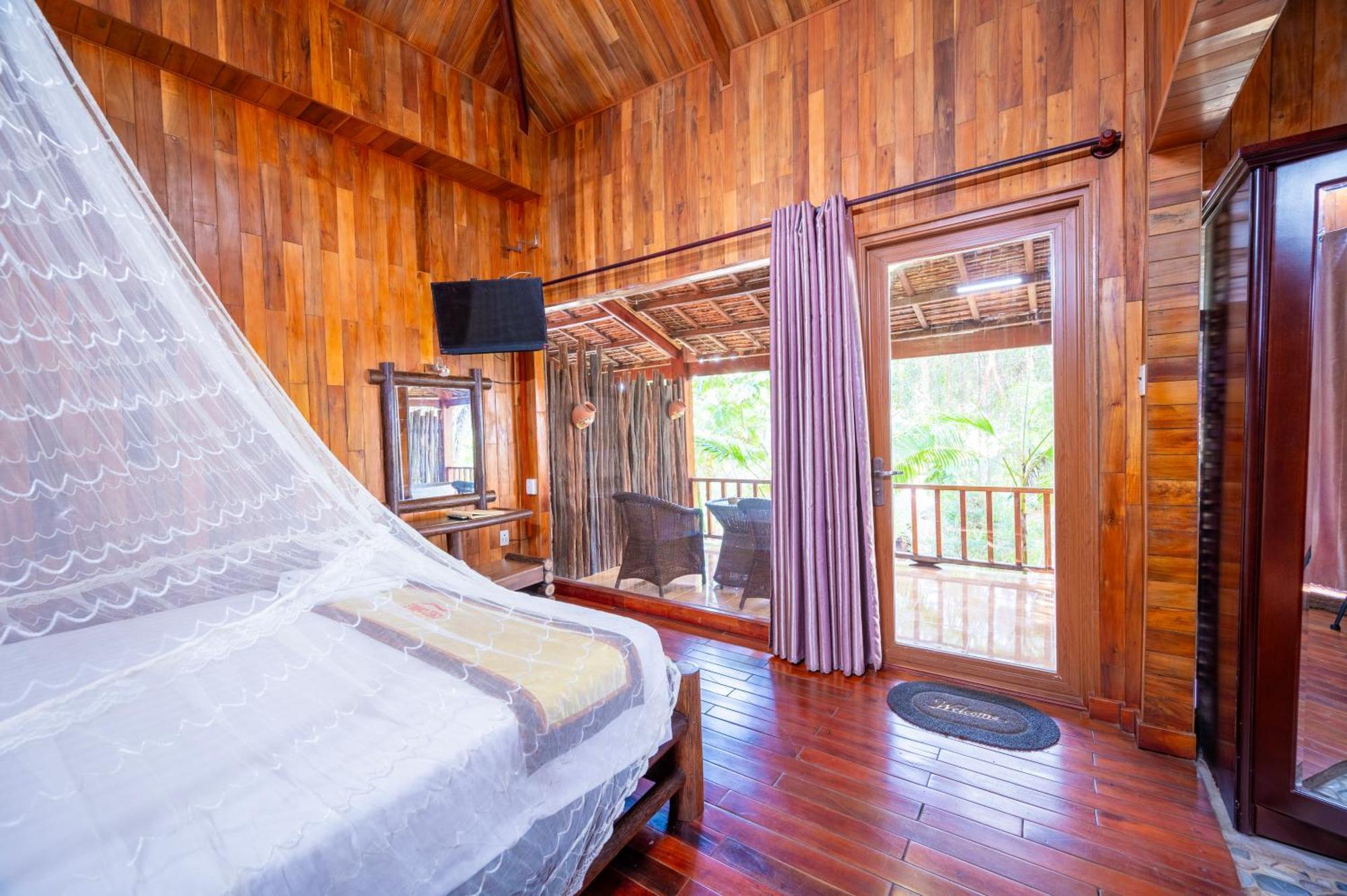 Chez Carole Beach Resort Phú Quý Zewnętrze zdjęcie