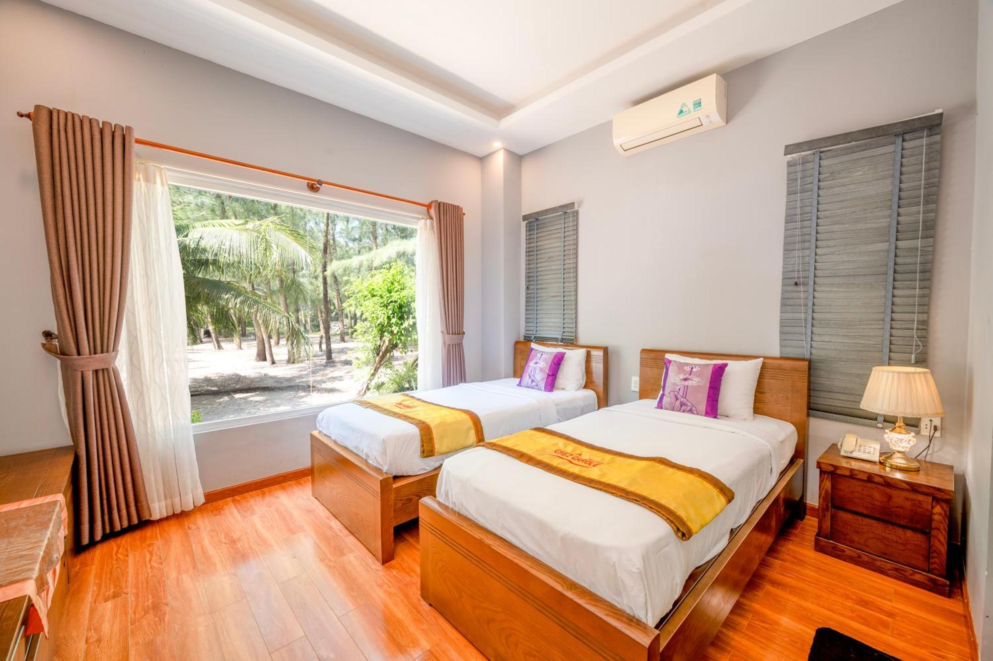 Chez Carole Beach Resort Phú Quý Zewnętrze zdjęcie