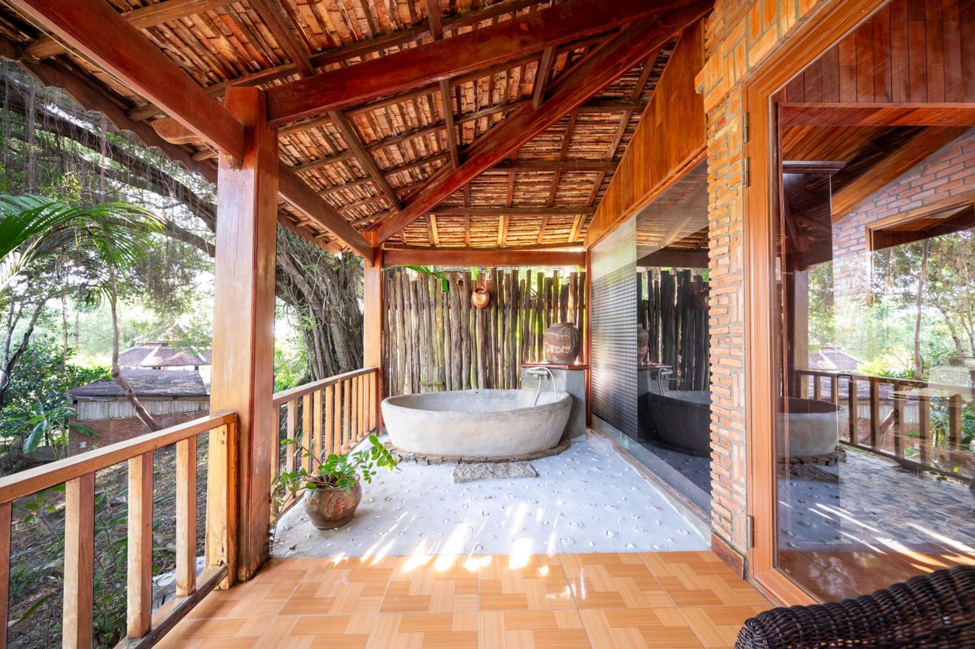 Chez Carole Beach Resort Phú Quý Zewnętrze zdjęcie