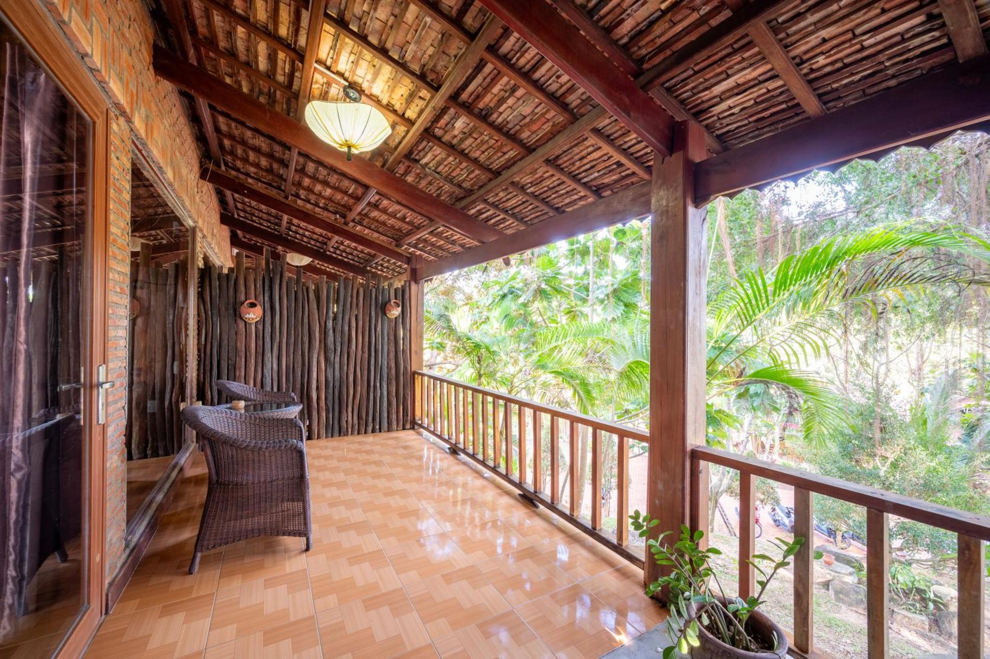 Chez Carole Beach Resort Phú Quý Zewnętrze zdjęcie