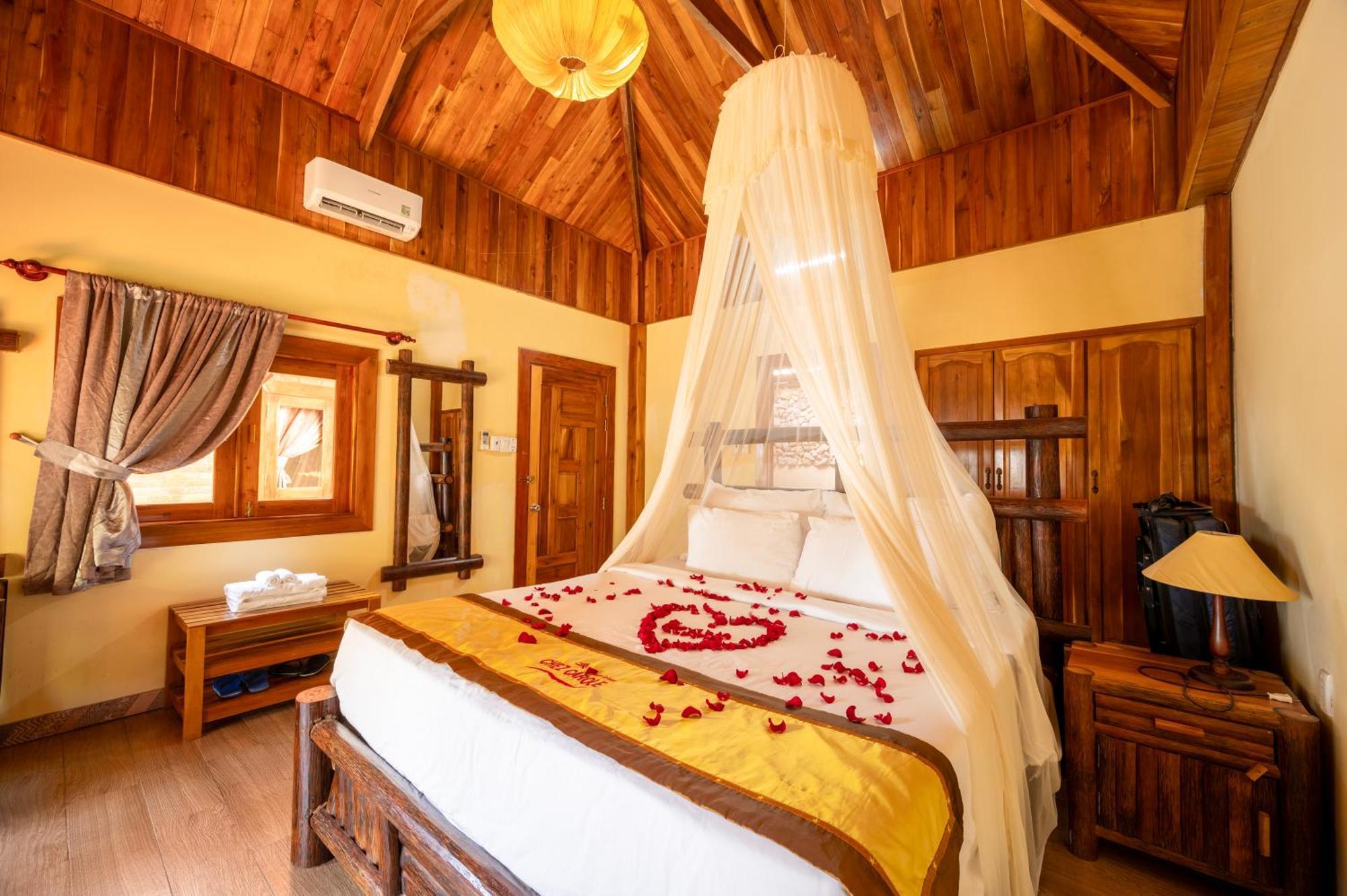Chez Carole Beach Resort Phú Quý Zewnętrze zdjęcie