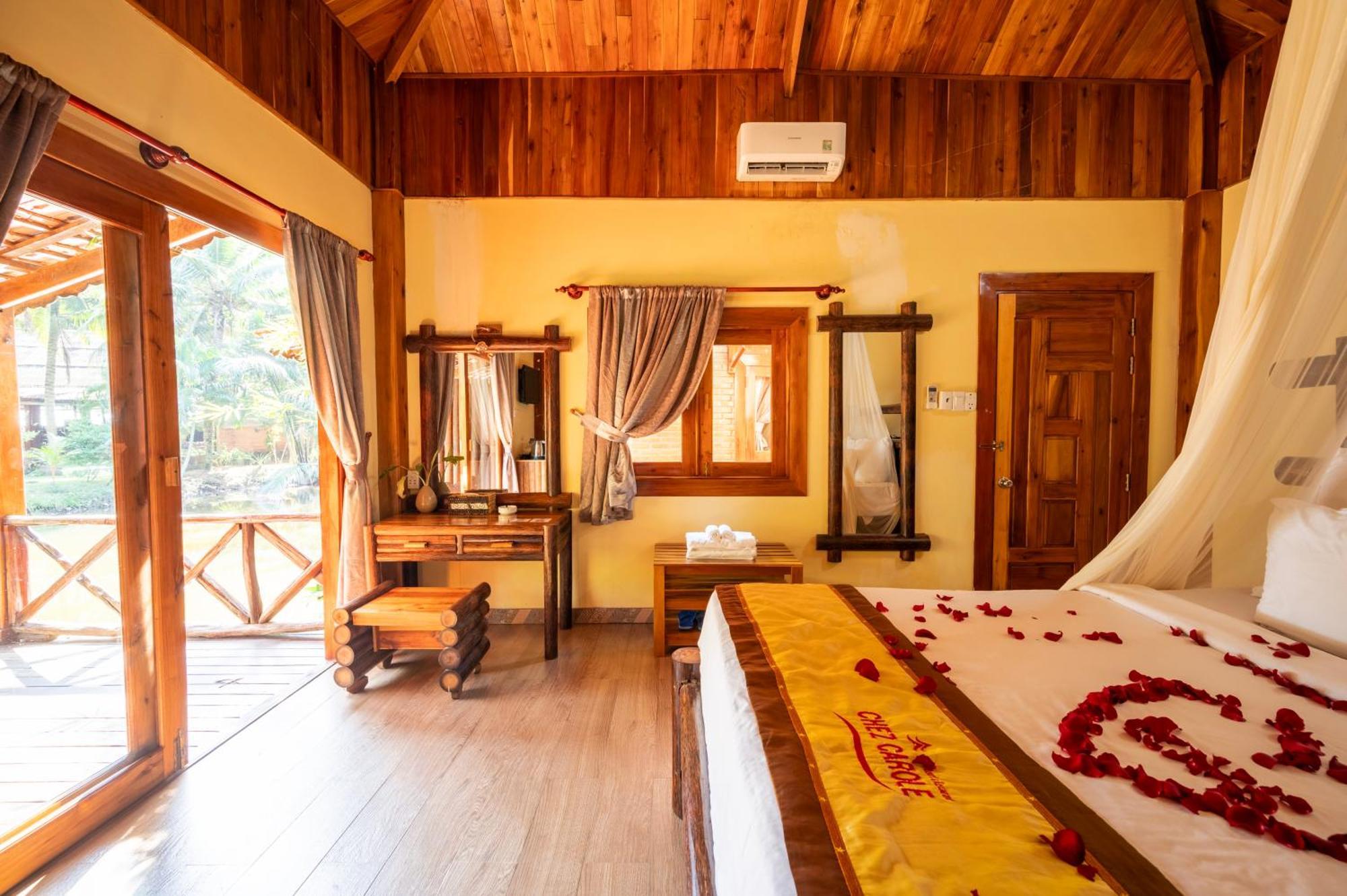 Chez Carole Beach Resort Phú Quý Zewnętrze zdjęcie