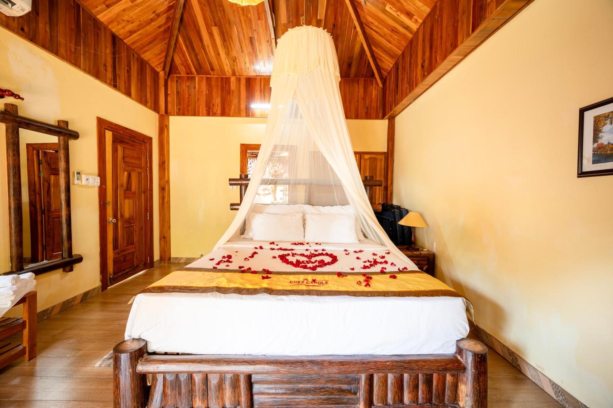 Chez Carole Beach Resort Phú Quý Zewnętrze zdjęcie