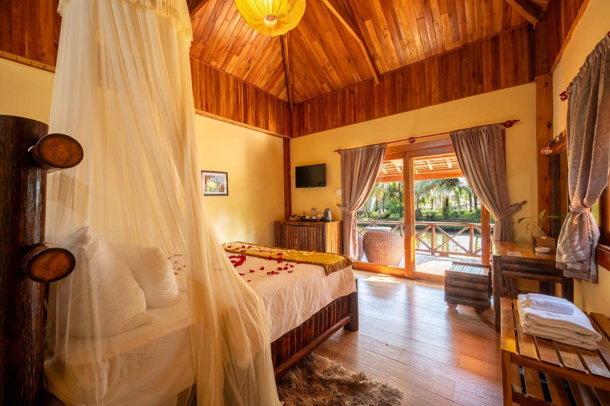 Chez Carole Beach Resort Phú Quý Zewnętrze zdjęcie