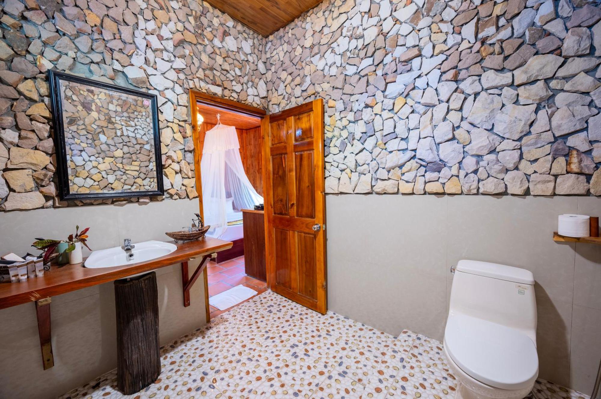 Chez Carole Beach Resort Phú Quý Zewnętrze zdjęcie