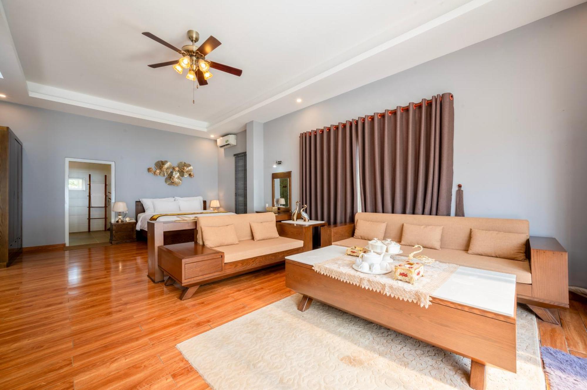 Chez Carole Beach Resort Phú Quý Zewnętrze zdjęcie