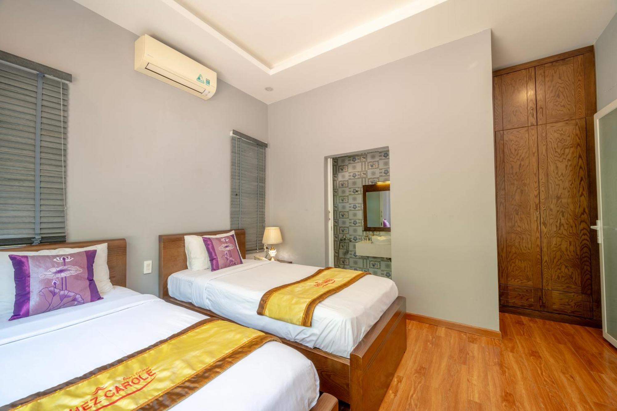 Chez Carole Beach Resort Phú Quý Zewnętrze zdjęcie