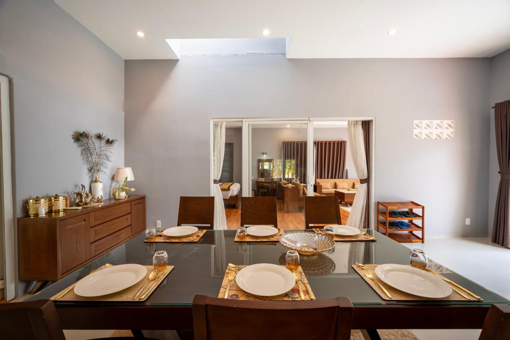 Chez Carole Beach Resort Phú Quý Zewnętrze zdjęcie
