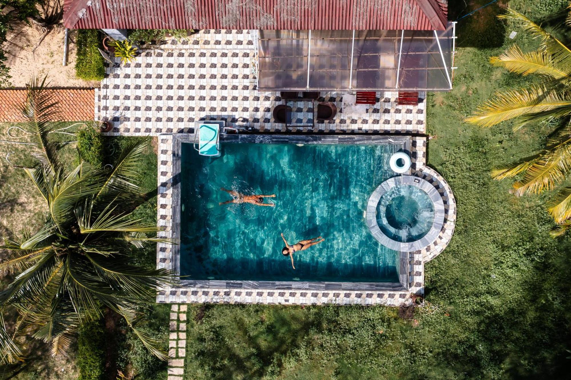 Chez Carole Beach Resort Phú Quý Zewnętrze zdjęcie