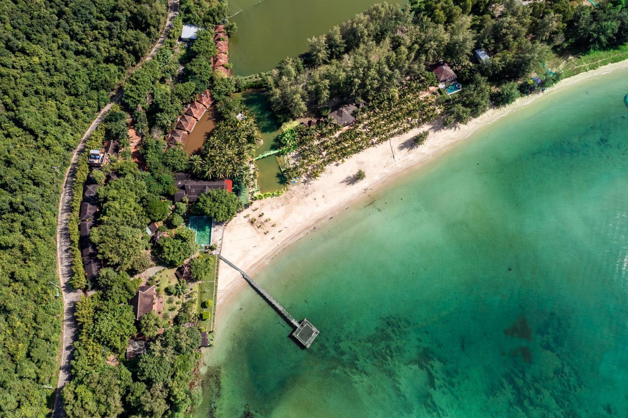 Chez Carole Beach Resort Phú Quý Zewnętrze zdjęcie