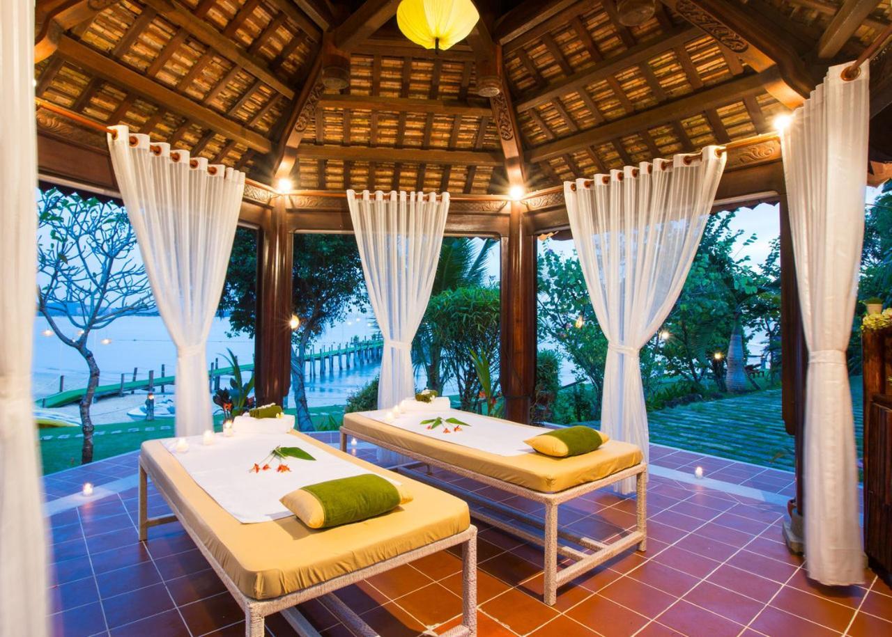 Chez Carole Beach Resort Phú Quý Zewnętrze zdjęcie