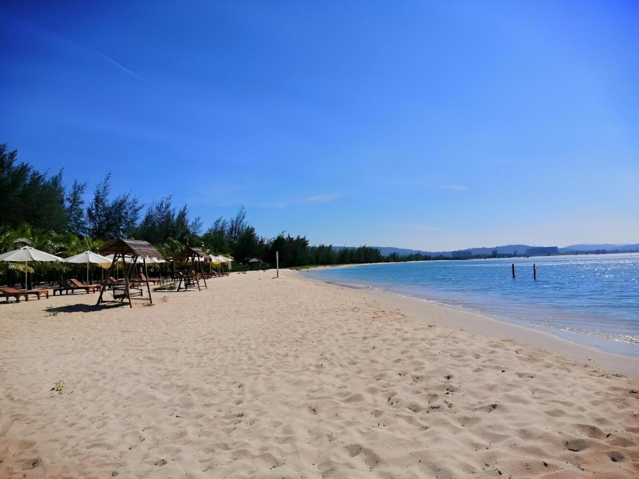Chez Carole Beach Resort Phú Quý Zewnętrze zdjęcie
